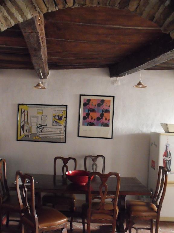 La Casa Del Ghetto Pitigliano Room photo